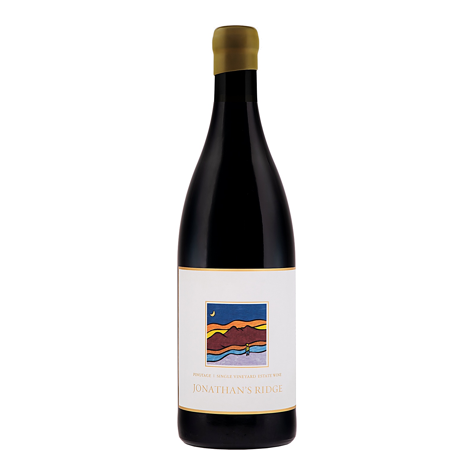 Single Vineyard Pinotage "Jonathan's Ridge"